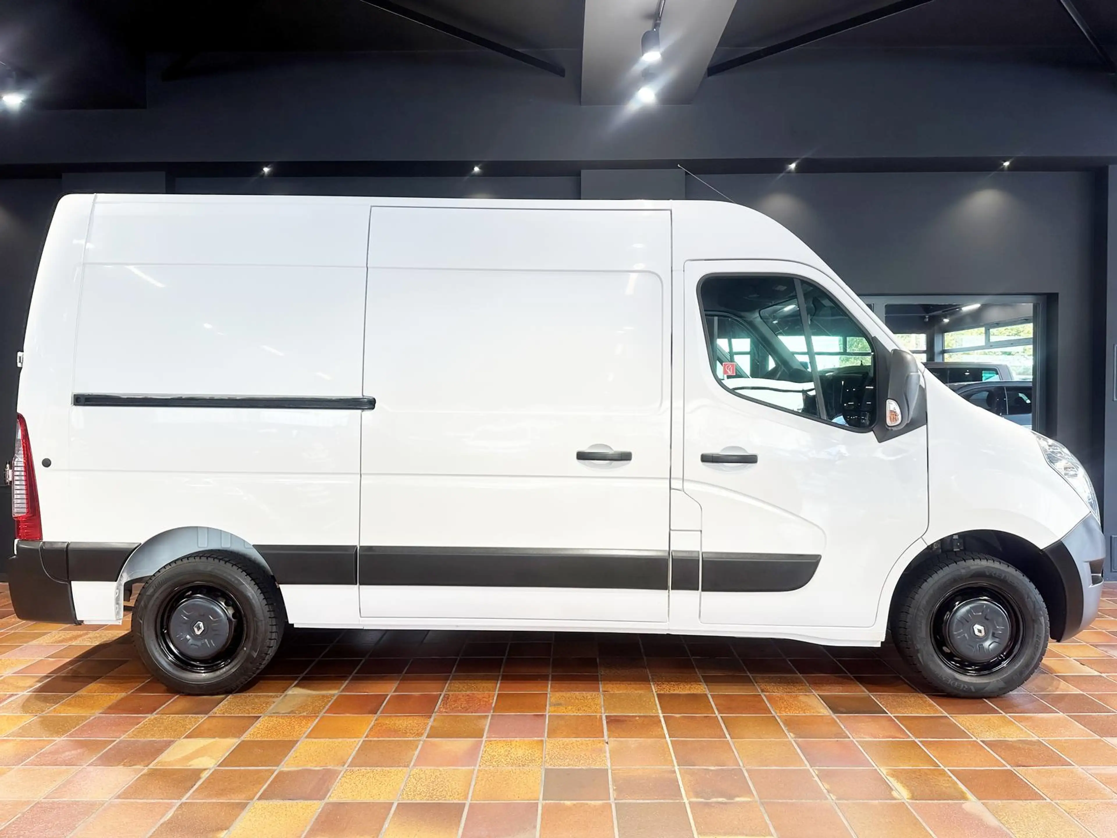 Renault Master 2.3 3,5T L2H2 SORTIMO-WERKSTATT 230V-AUSSENSTECKDO — photo 5