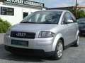 Audi A2 1.4*Klima*1.Hand*SH-gepfl.*Nr.71 Silber - thumbnail 1