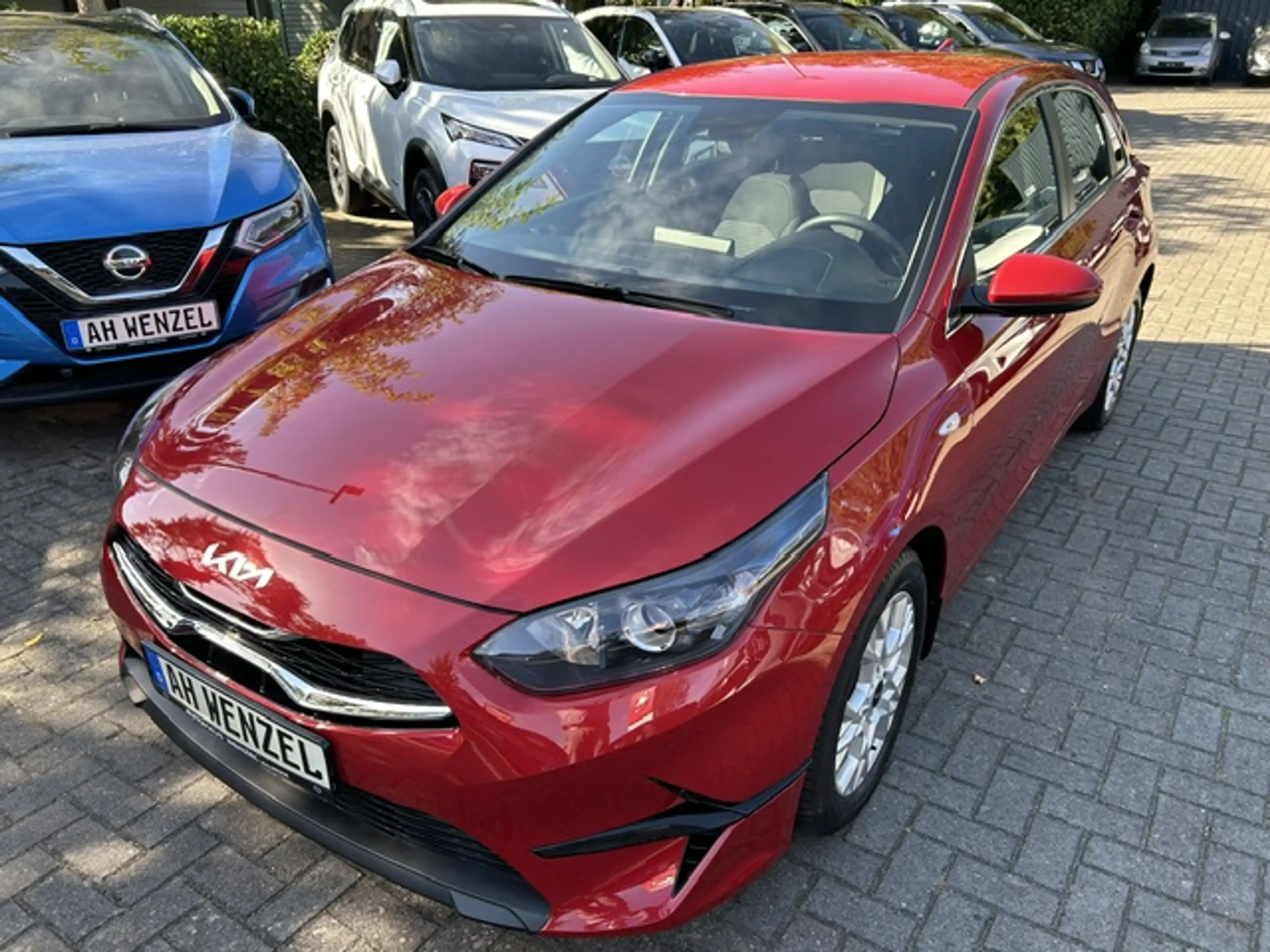 Kia Ceed / cee'd Vision