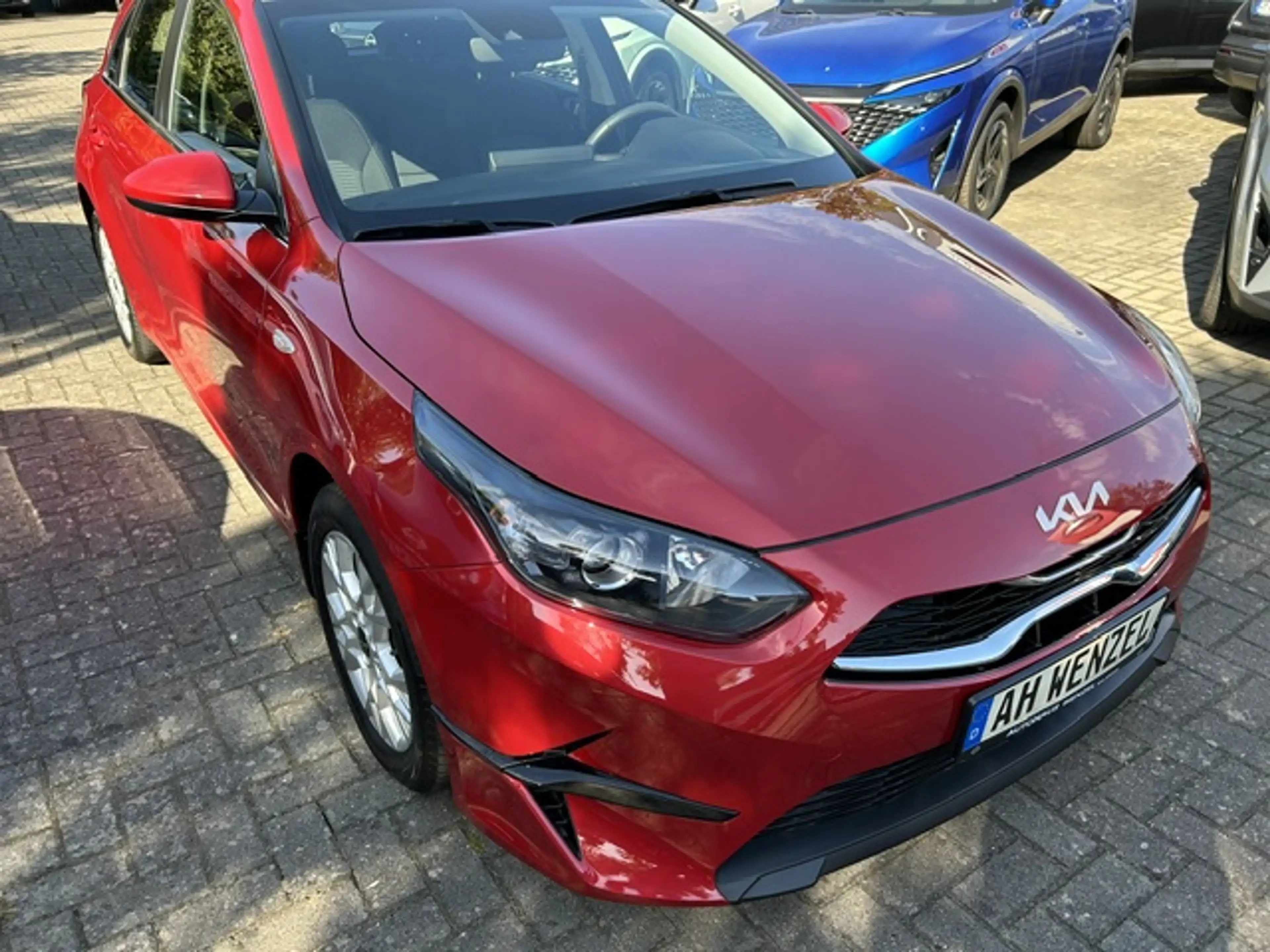 Kia Ceed / cee'd Vision — photo 2