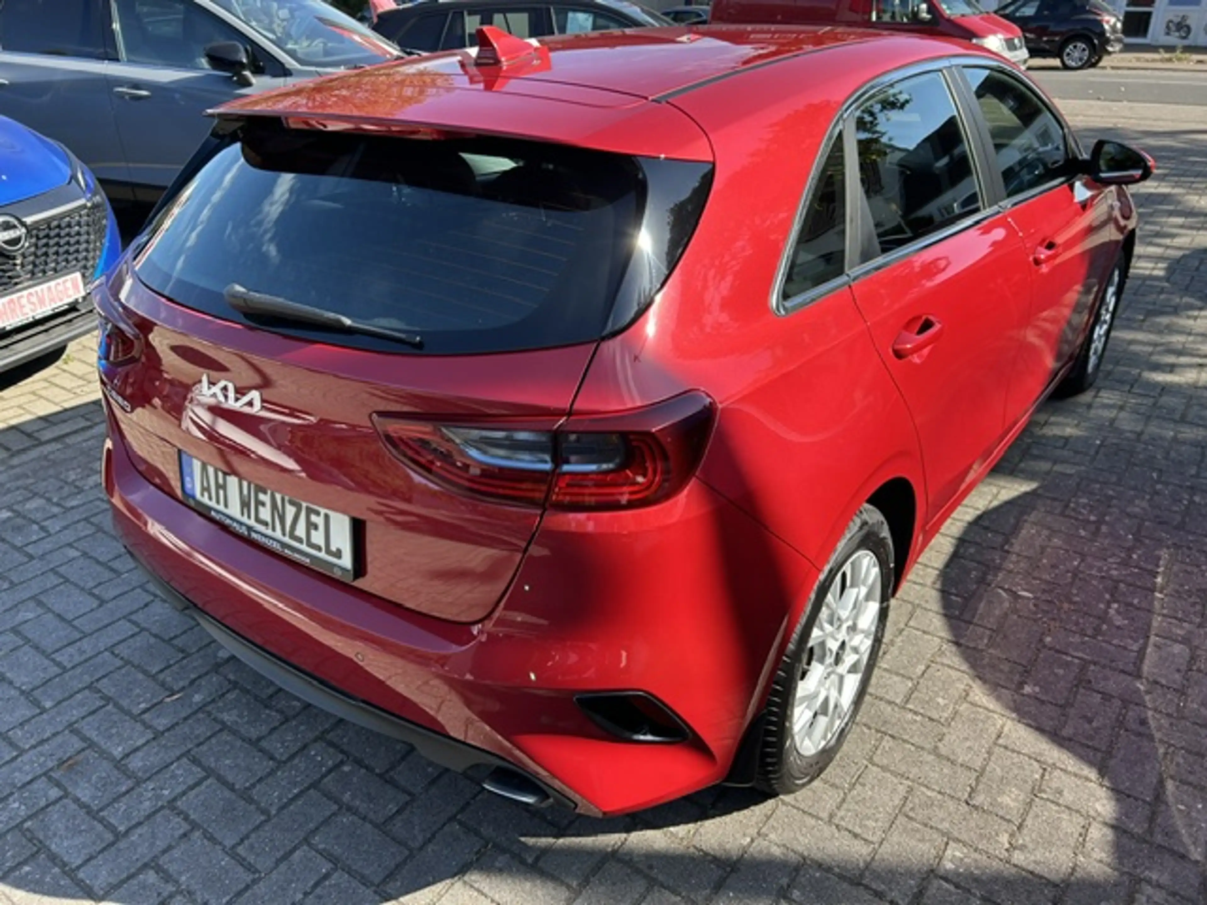 Kia Ceed / cee'd Vision — photo 4