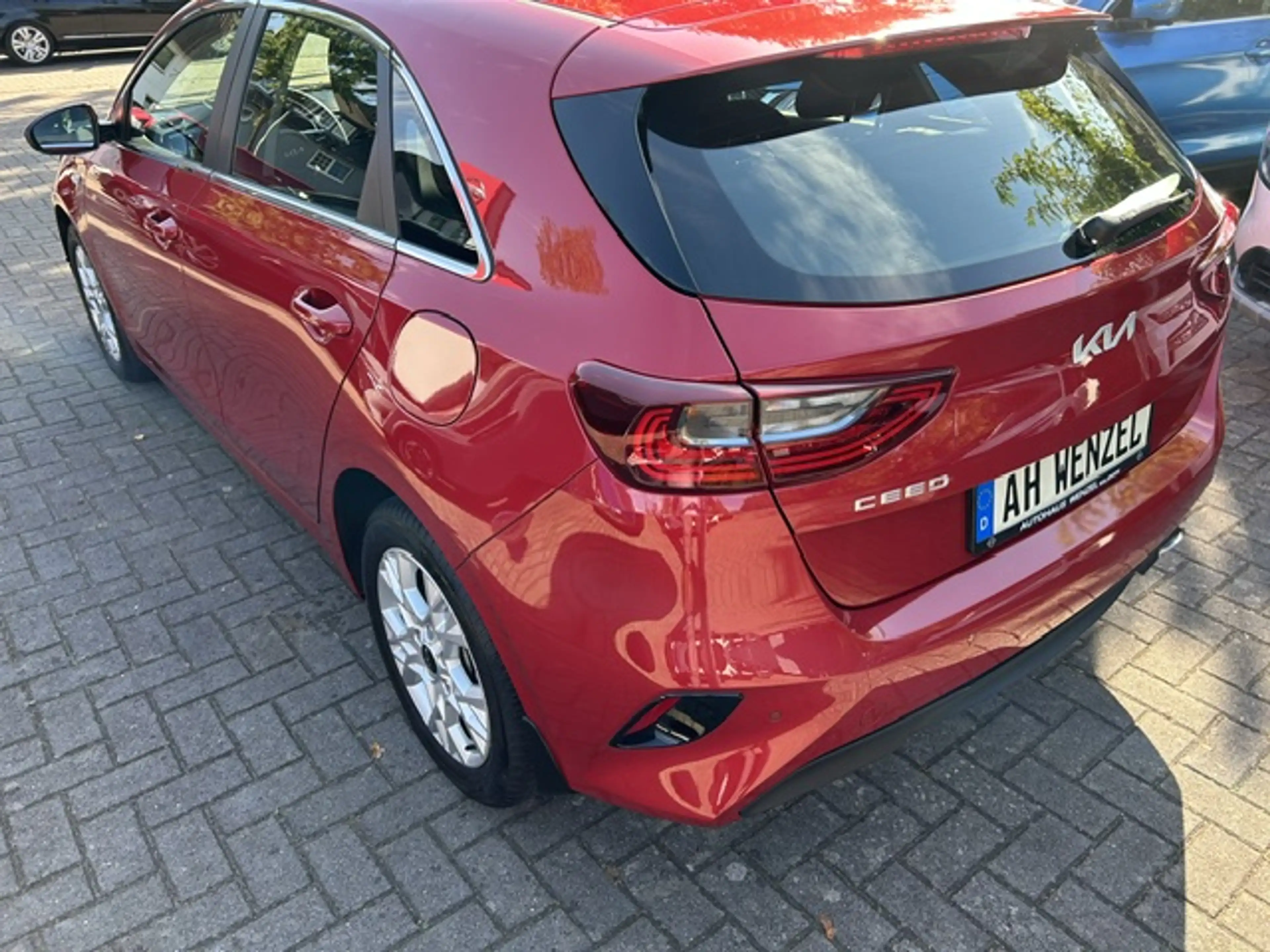 Kia Ceed / cee'd Vision — photo 5