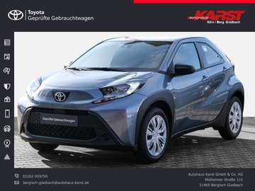 1.0 l Business Edition 5 M/T SHZ Kamera