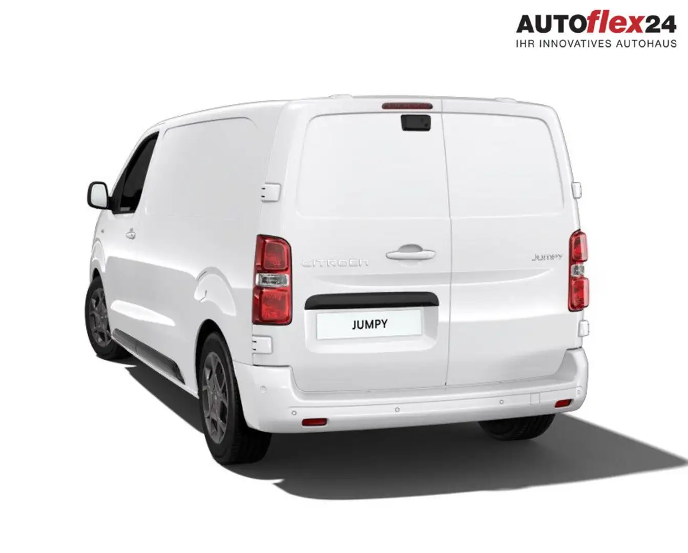 Citroen Jumpy M 145 EAT8 Nav Kam ModuWork LookP Dynamic 106 k... Weiß - 2