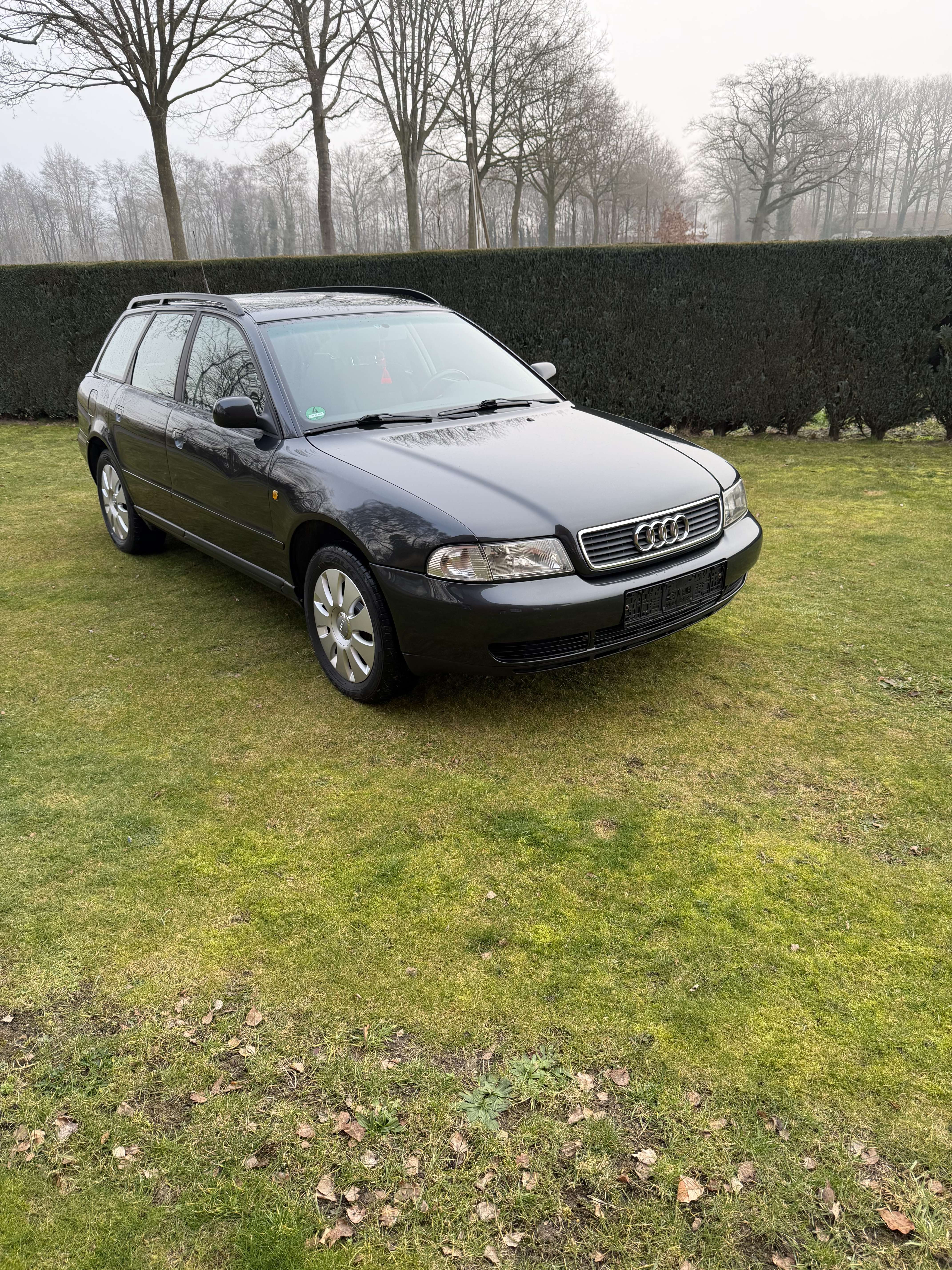 Second hand Audi A4 1.8