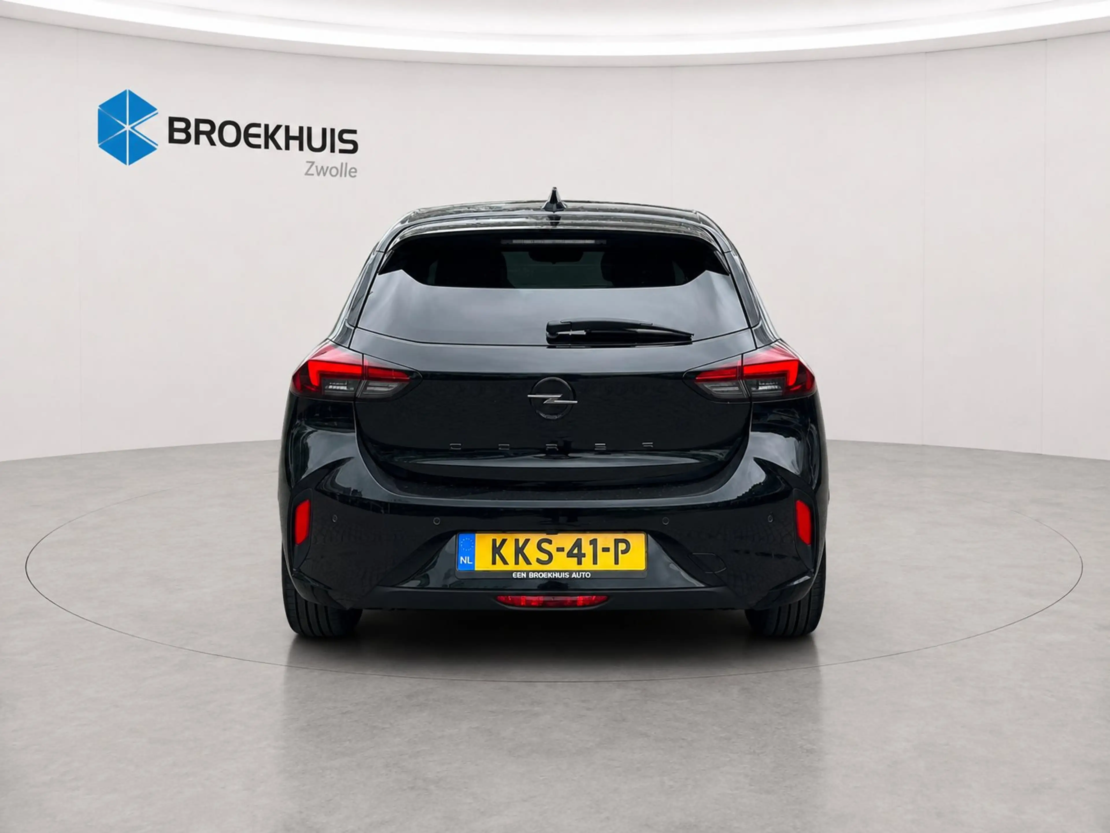 Opel Corsa-e GS - Electric Long Range | Winter Pakket | Infotai — photo 10
