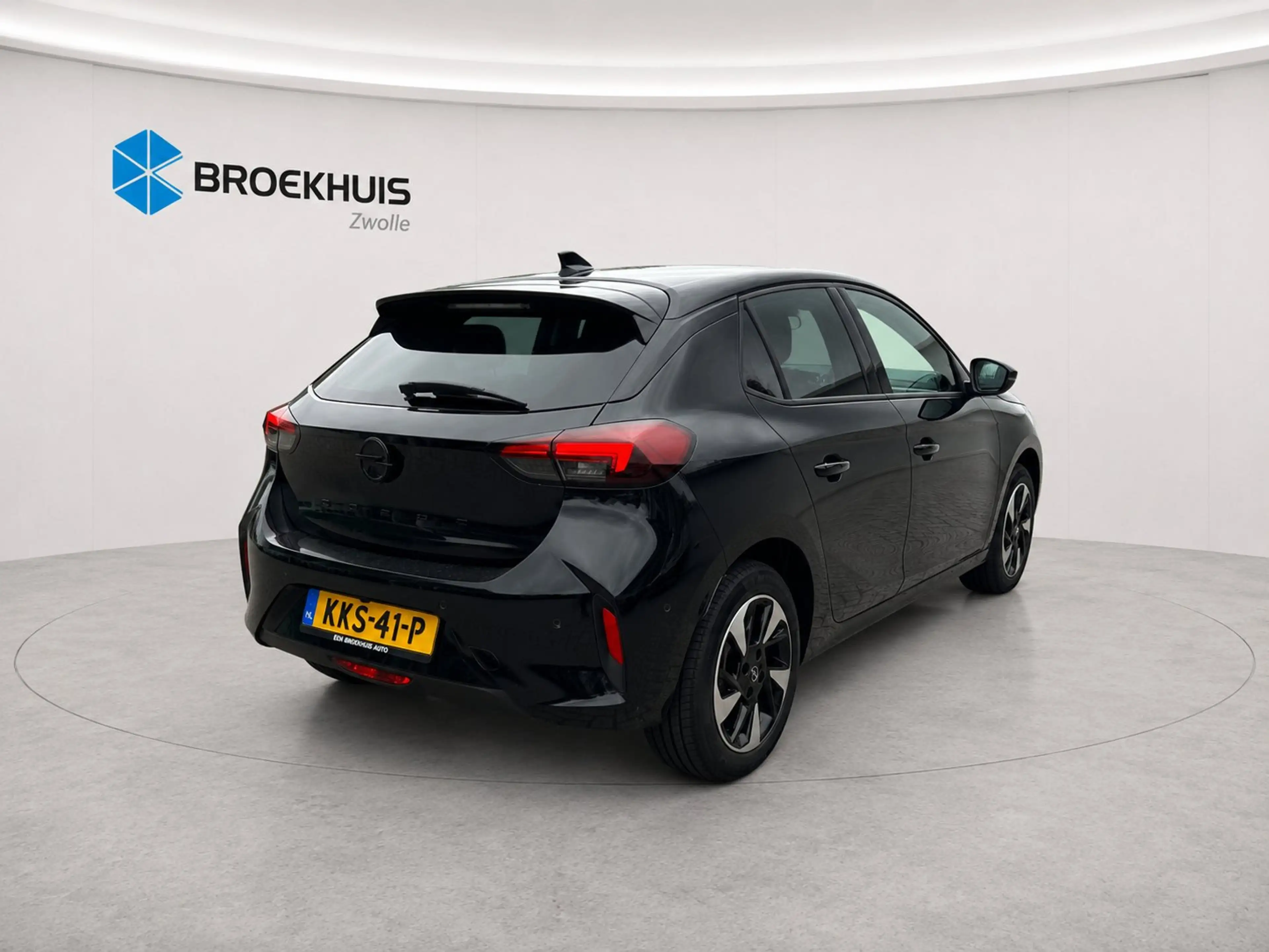 Opel Corsa-e GS - Electric Long Range | Winter Pakket | Infotai — photo 2