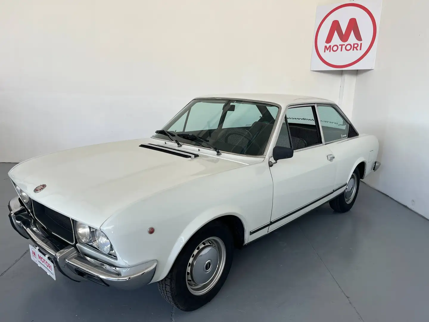 Fiat 124 Coupè Sport 1.6 bialbero con CRS STORICO - SOLO 2 PROPRIETARI - TARGA BRESCIA - 2