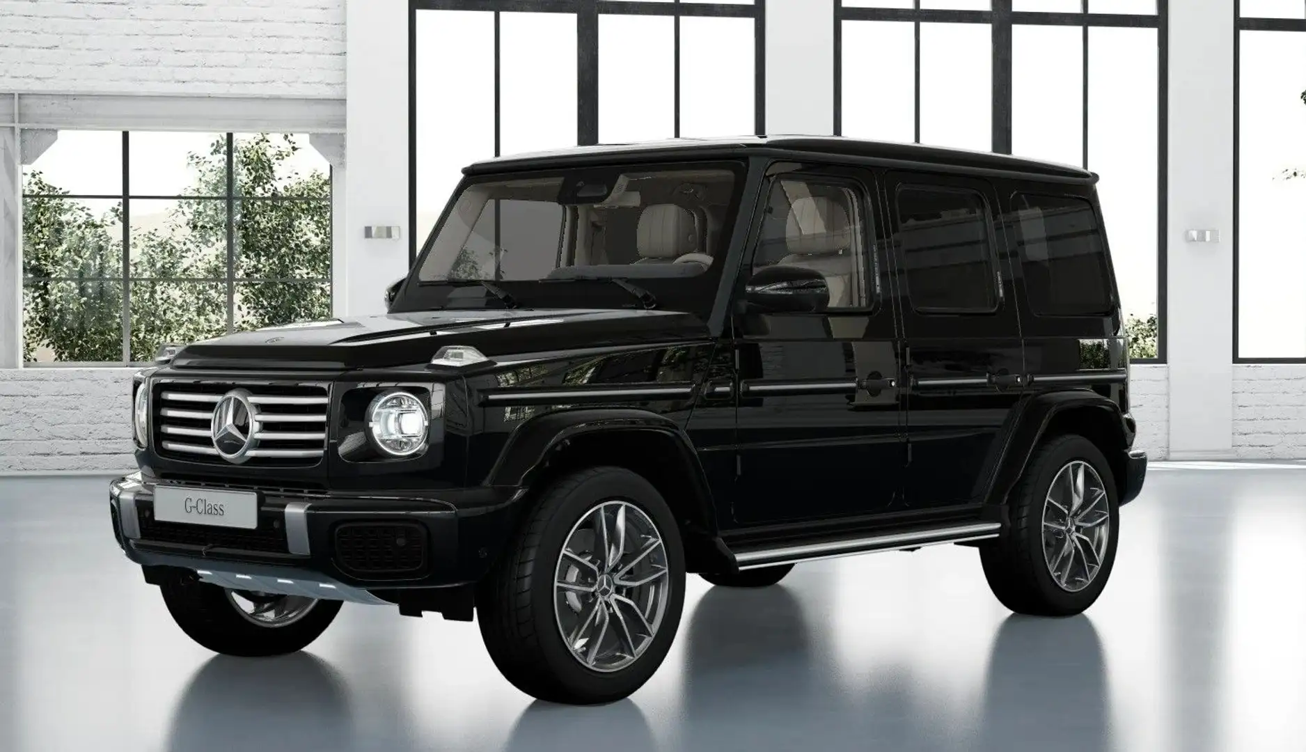 Mercedes-Benz G 450 d new - 1