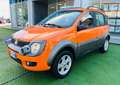 Fiat Panda 1.3 mjt 16v Climbing 4x4 Pomarańczowy - thumbnail 2
