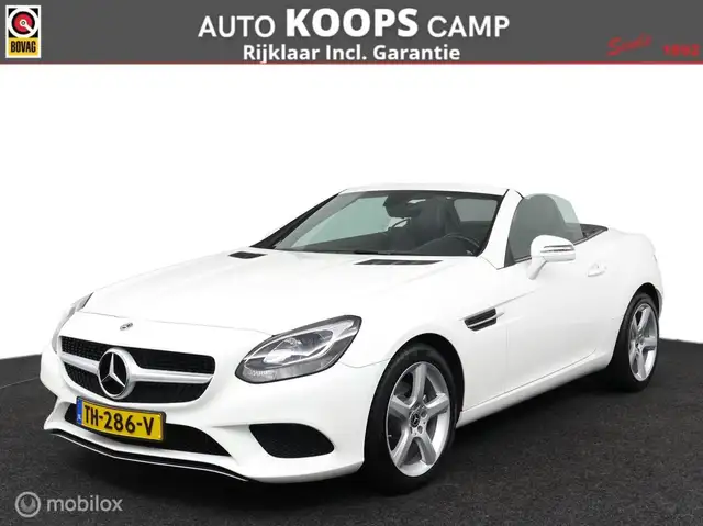 Mercedes-Benz SLC 180 RedArt Edition 157 PK | Uniek Handgeschakeld | 51