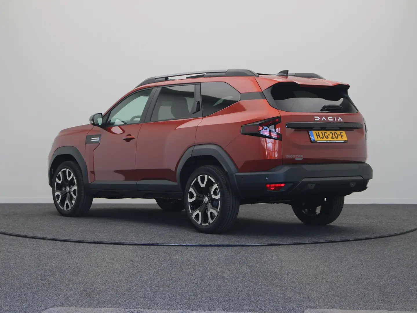 Dacia Bigster Journey Hybrid | Achteruitrijcamera | Cruise Contr Bruin - 2