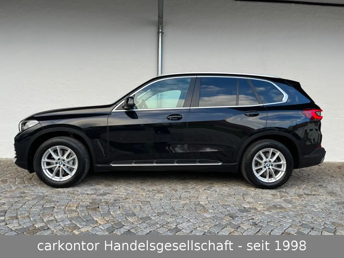 BMW X5 xDrive 40i *SPORTSITZE*TRITTBRETTER* Schwarz - 2