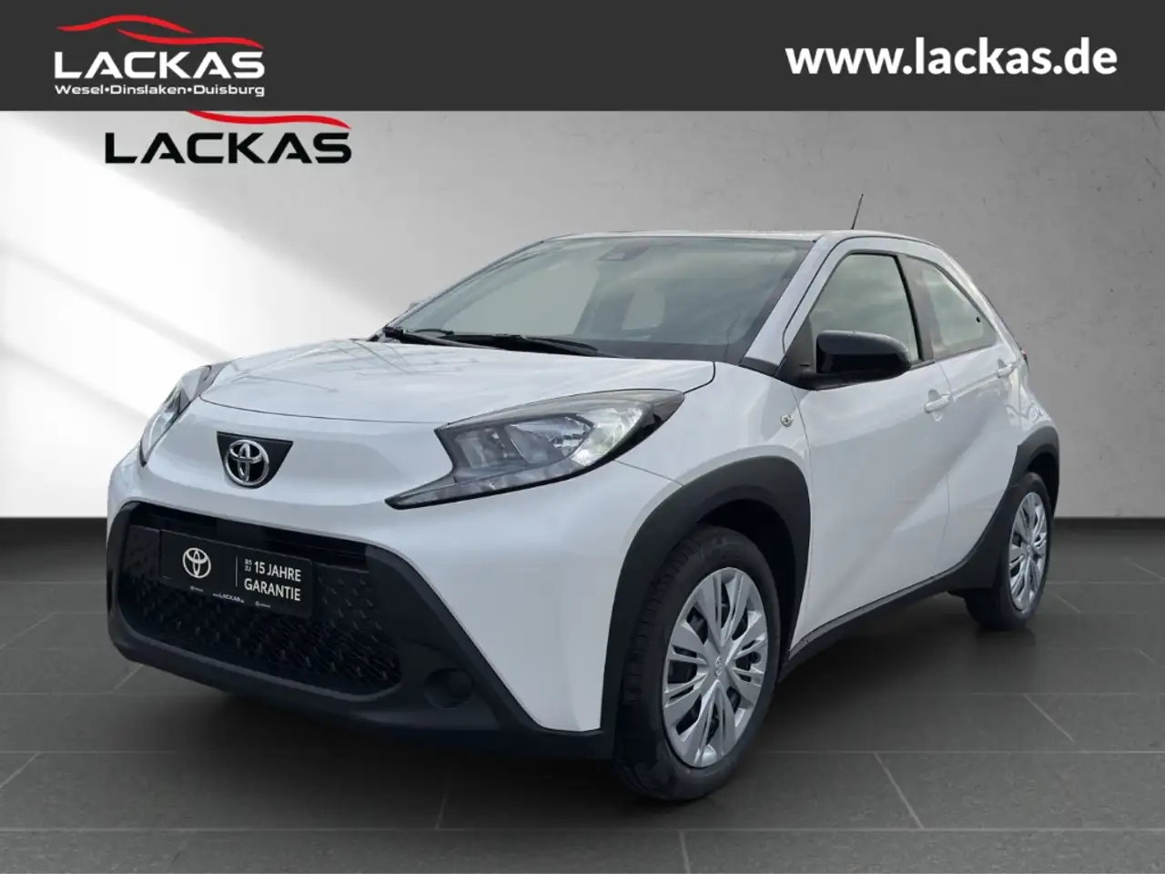 Toyota Aygo X