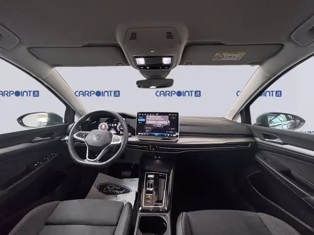 Volkswagen Golf view 11