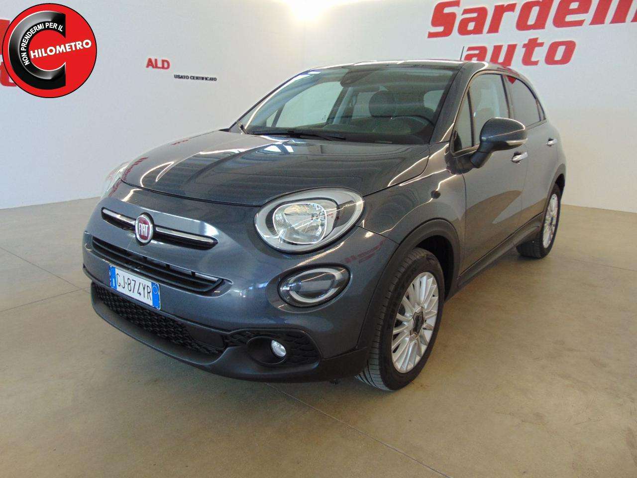 Fiat 500X 1.6 mjt Connect 130cv
