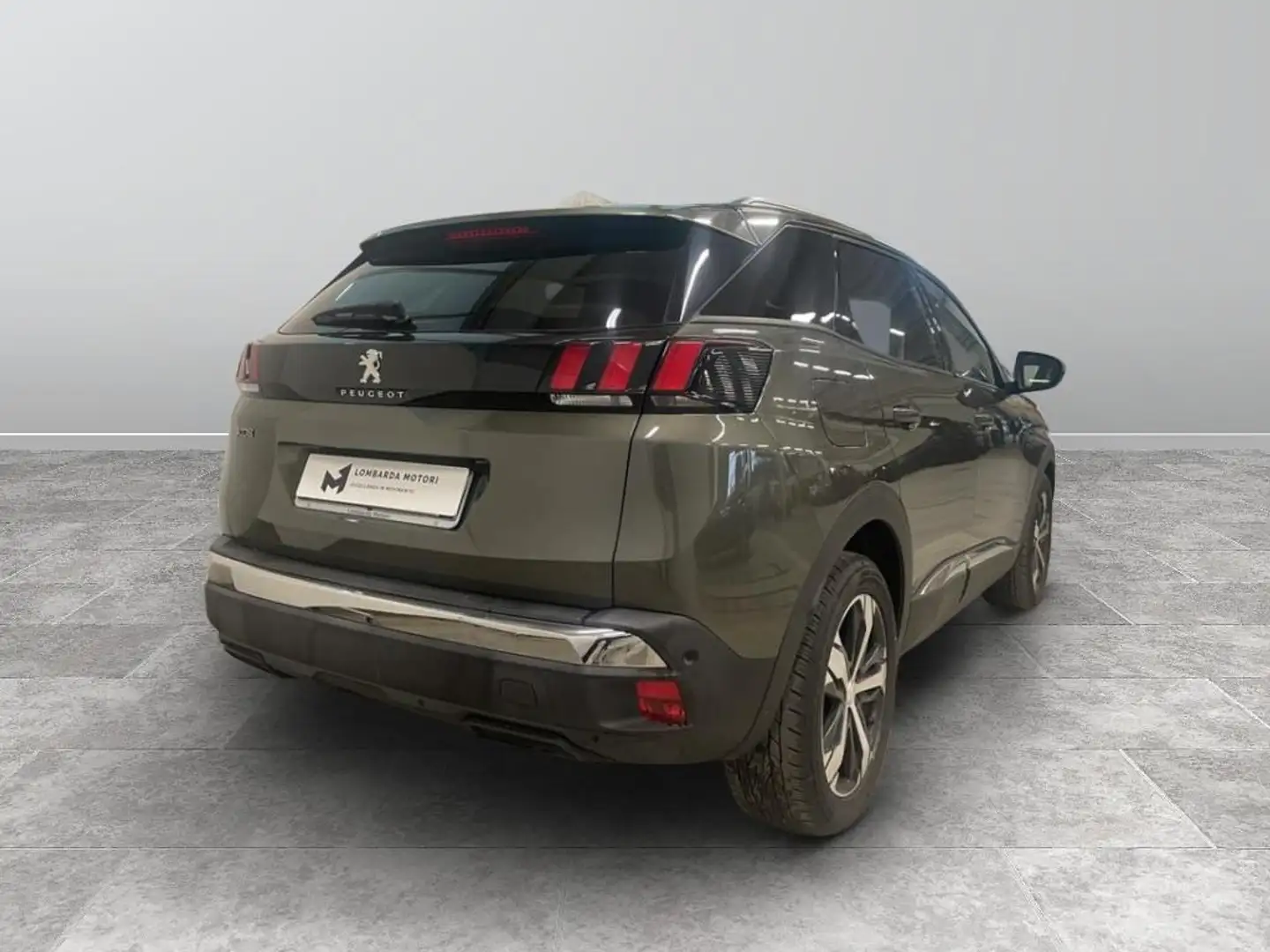 Peugeot 3008 1.2 puretech t. Allure s&s 130cv eat6 Grigio - 2