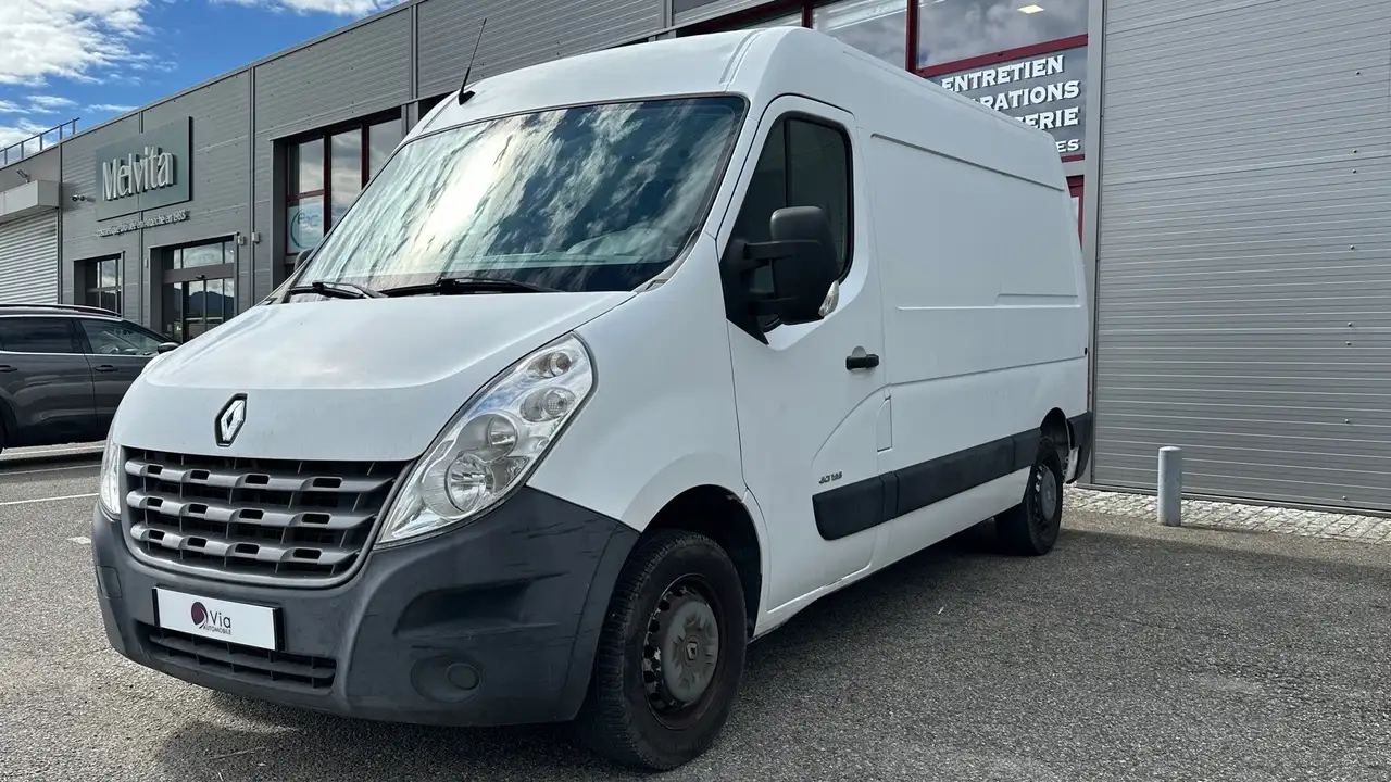 Renault Master L2H2 3.3t 125 CONFORT