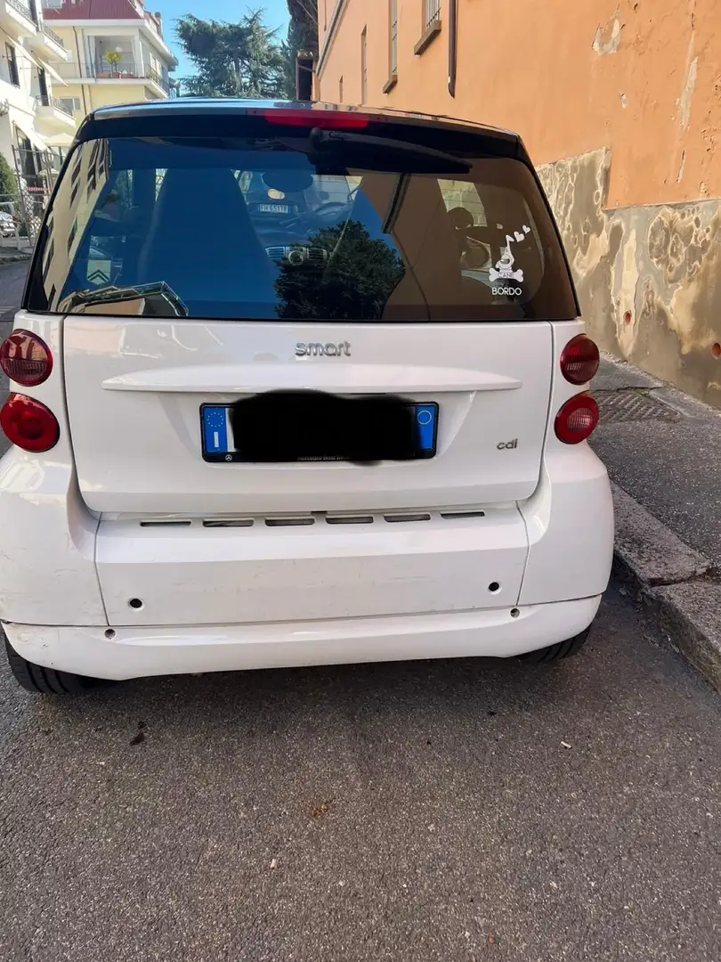 smart forTwo passion Bianco - 2