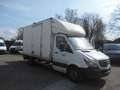 Mercedes-Benz Sprinter 313 KOFFER+BRUG...MOTOR PROBLEEM!!!!!AIRCO... Blanc - thumbnail 1