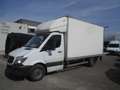 Mercedes-Benz Sprinter 313 KOFFER+BRUG...MOTOR PROBLEEM!!!!!AIRCO... Wit - thumbnail 3