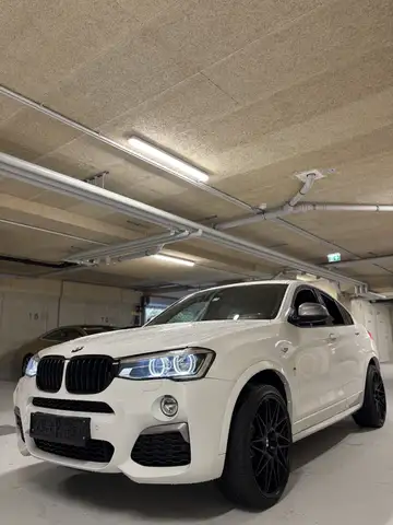 BMW X4 M M40i