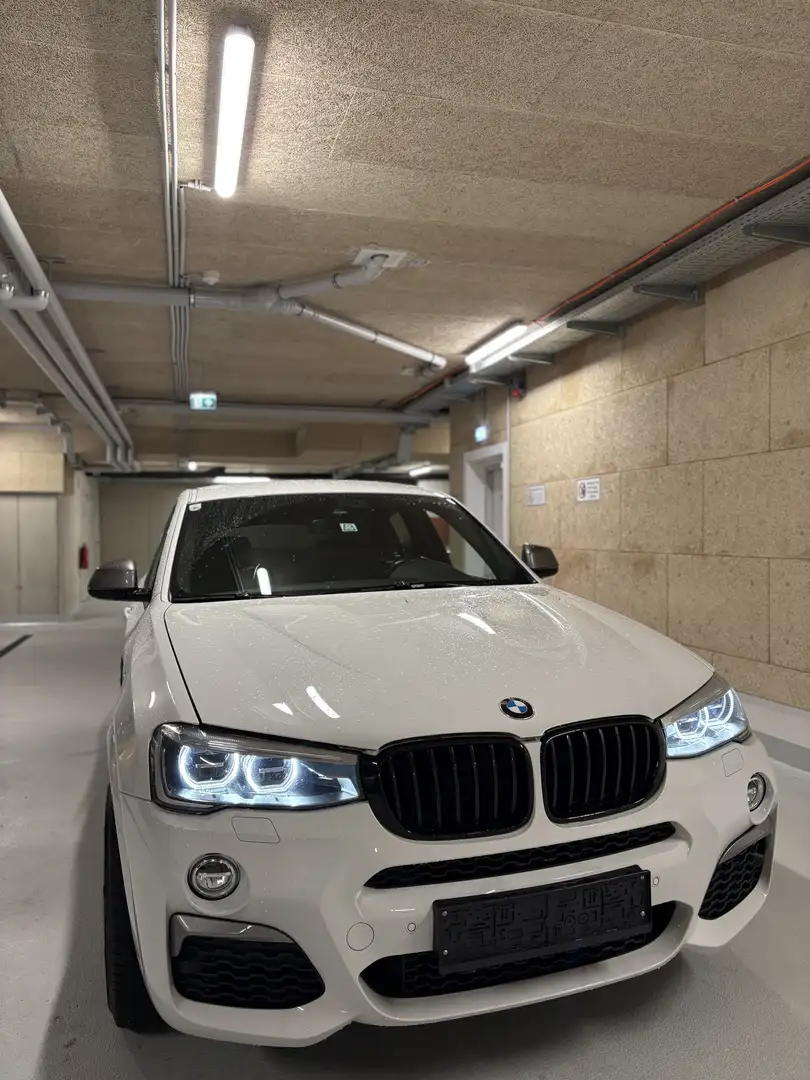 BMW X4 M M40i - 2
