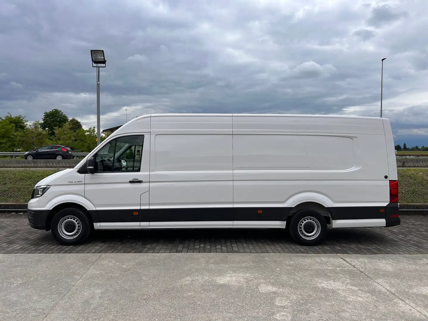 MAN TGE 3.180 L5H3 Bianco - 2