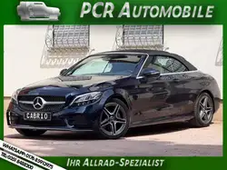 Mercedes-Benz C 200 C200 Cabrio AMG LINE AHK LED AIRCAP AIRSCARF