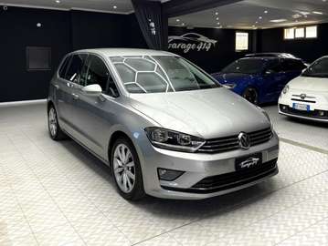 Golf VII 2013 Sportsvan  GANCIO TRAINO