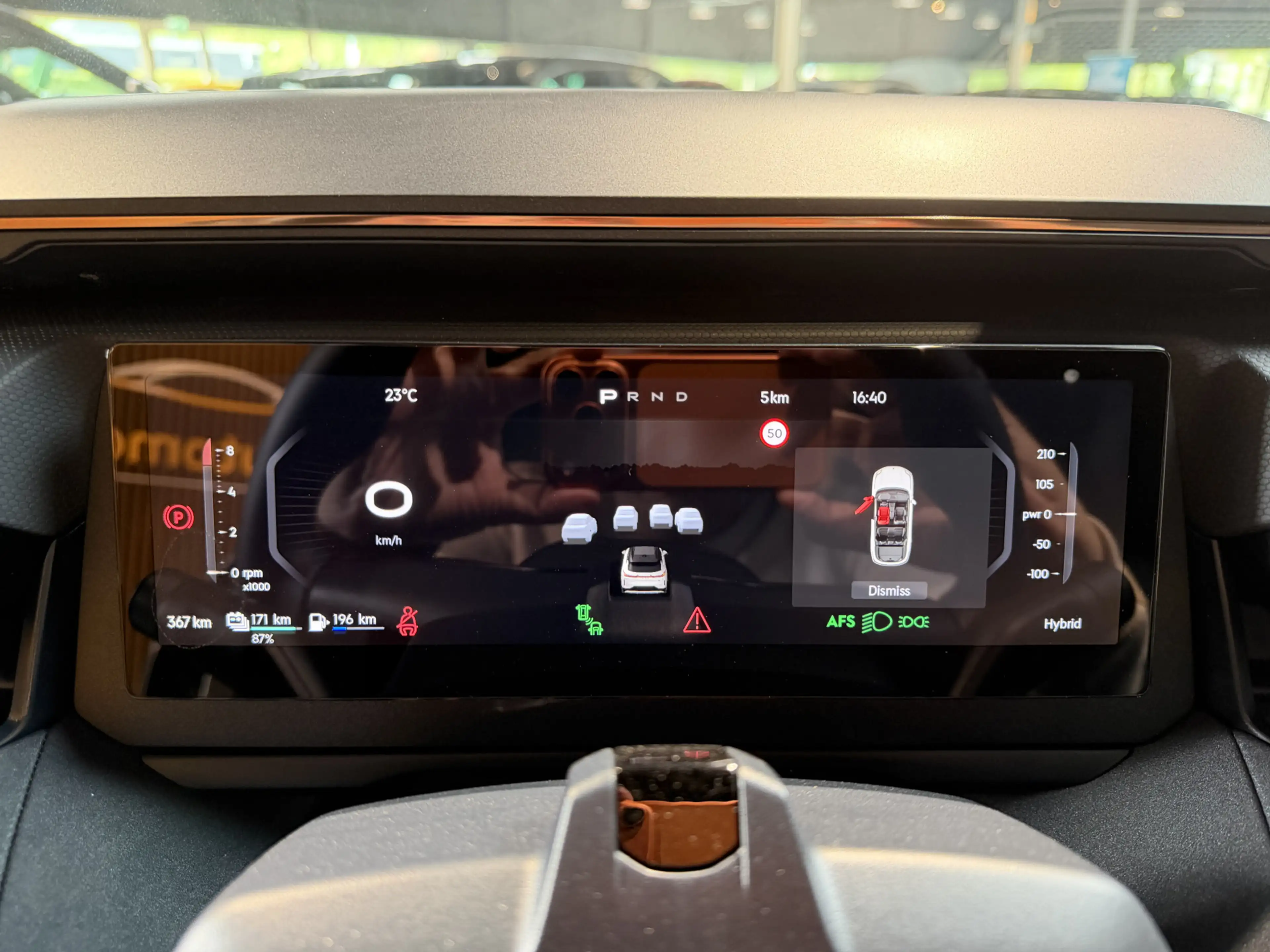Lynk & Co 08 1.5 More PLUG-IN | PANORAMADAK | STOELMASSAGE | ST — photo 25