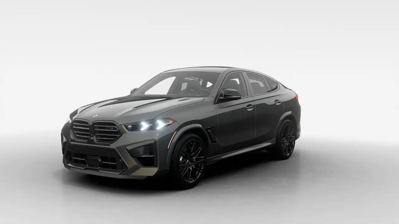 2026 BMW X6 M