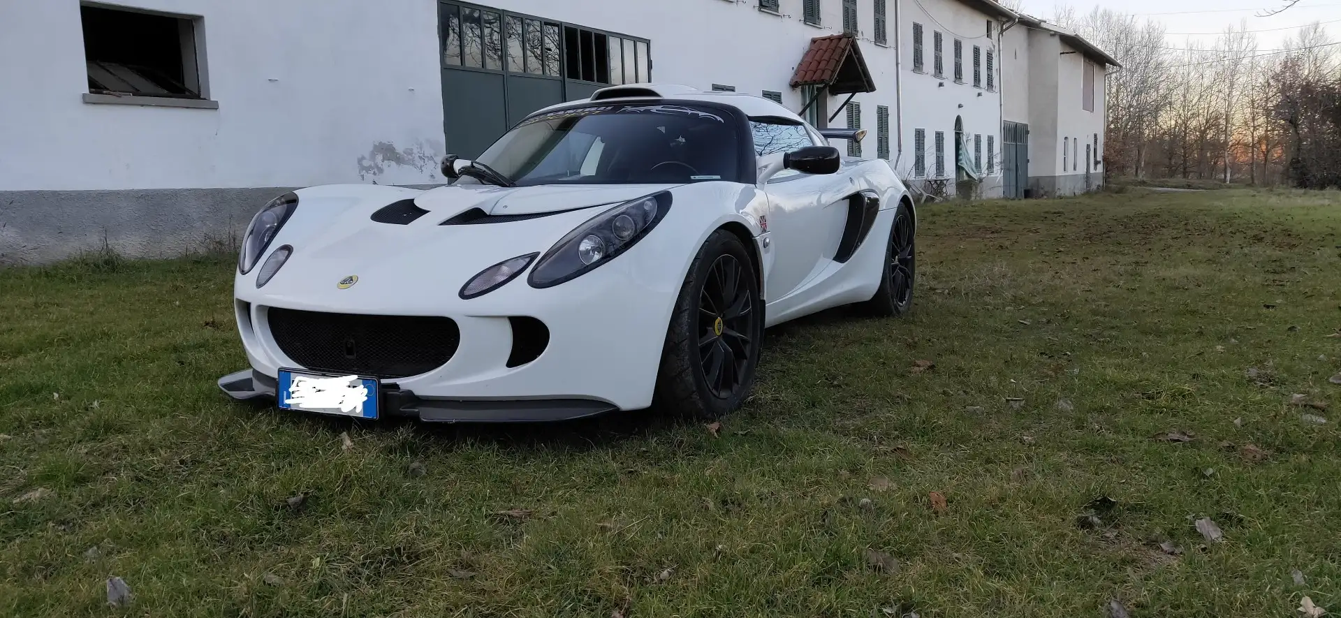 Lotus Exige 1.8 S 220cv - 1