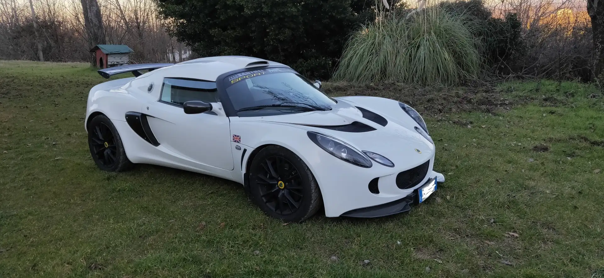 Lotus Exige 1.8 S 220cv - 2