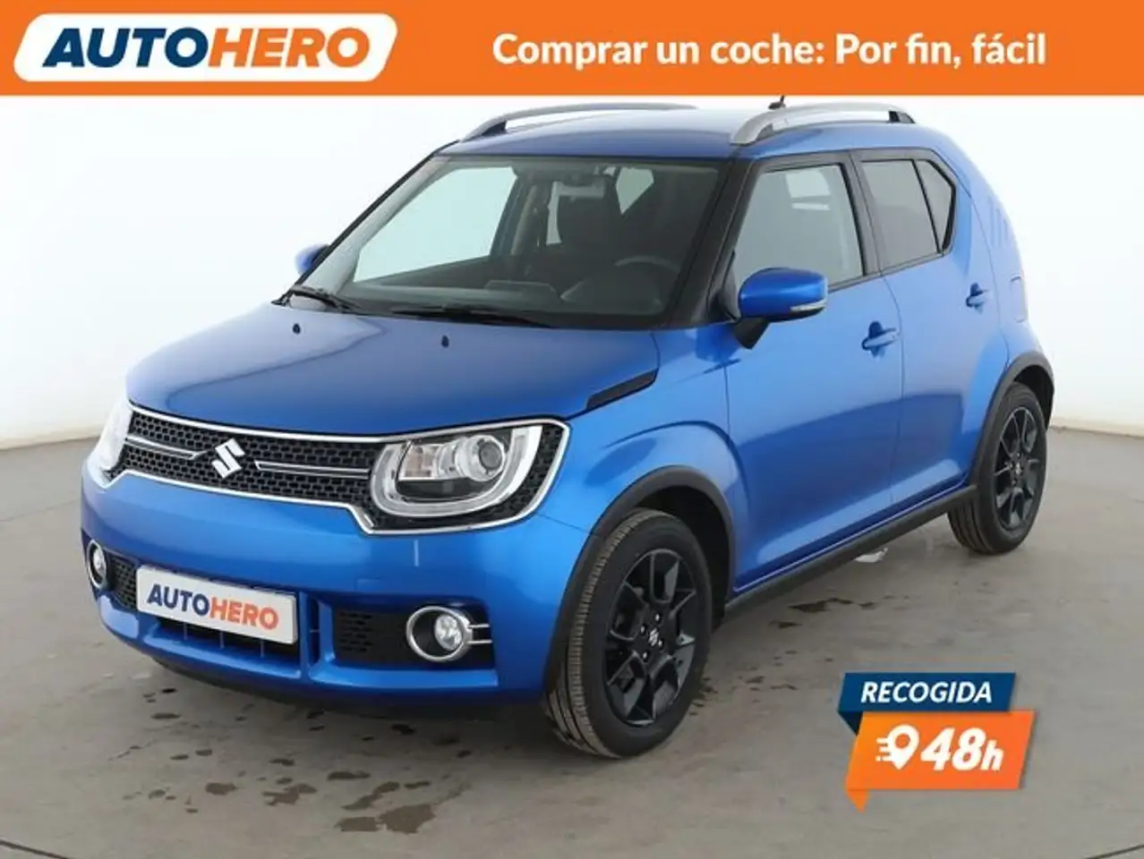Suzuki Ignis