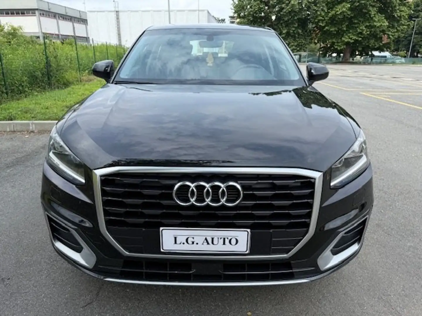 Audi Q2 Q2 30 1.6 tdi s-tronic ** PREZZO AFFARE !! Negro - 2
