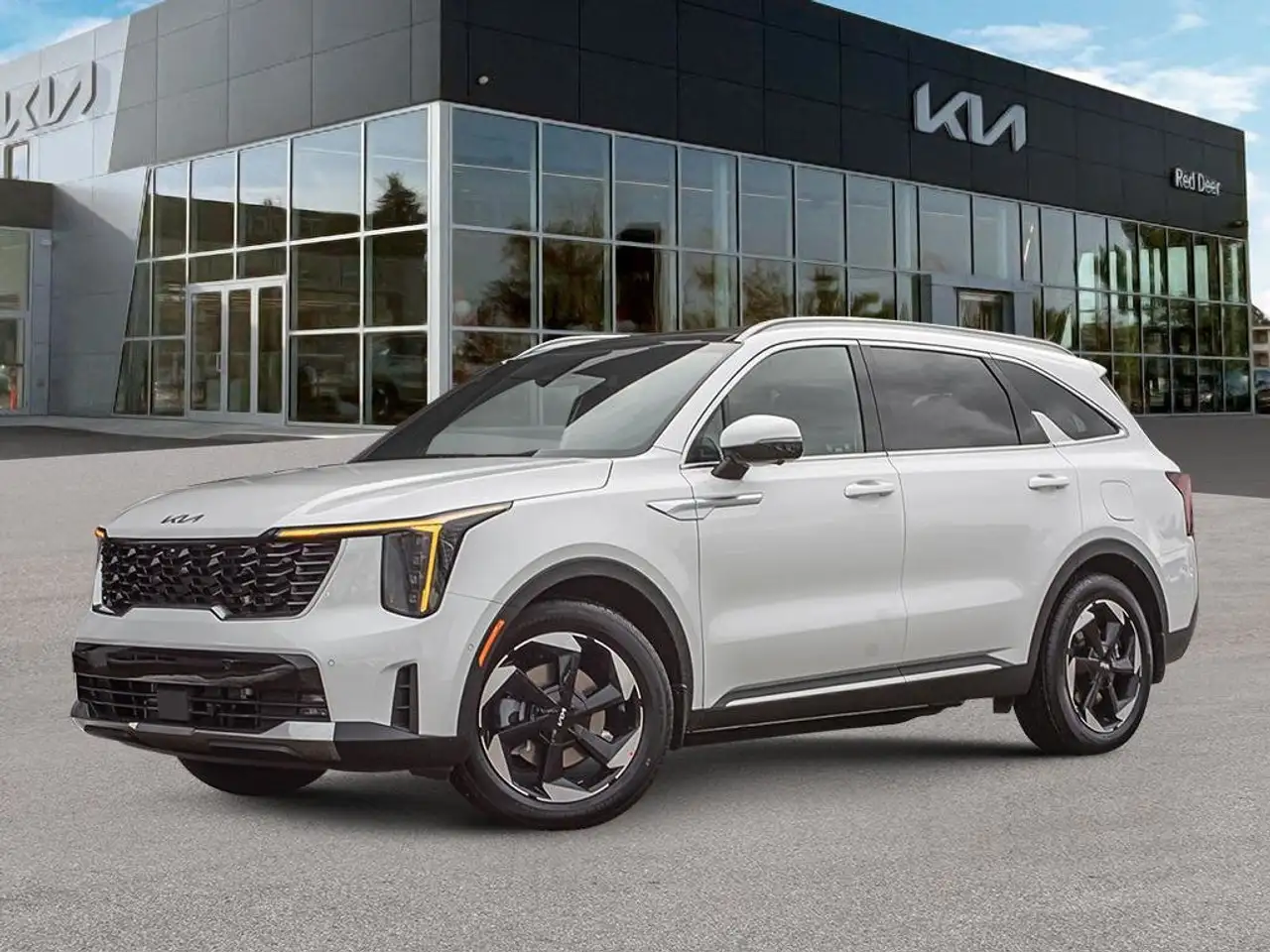 2026 Kia Sorento