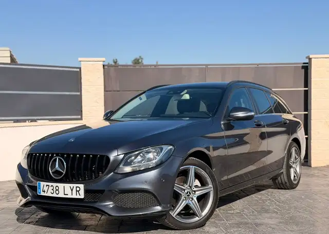 Mercedes-Benz C 220 Estate 220BlueTec