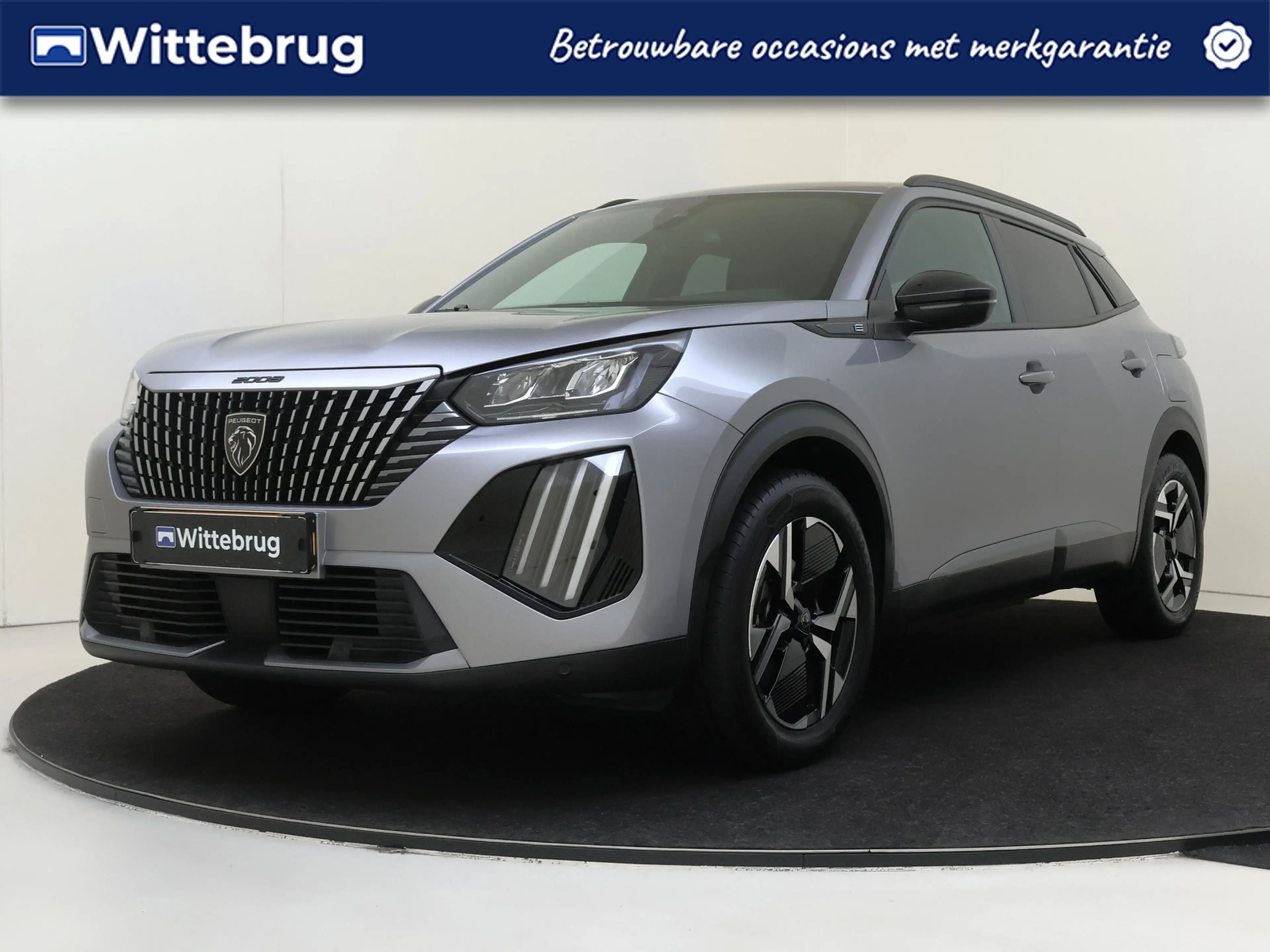 Peugeot e-2008 EV Allure 54 kWh
