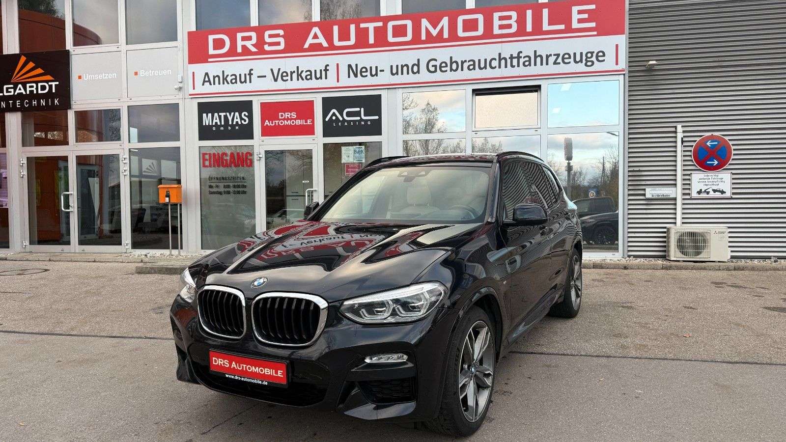 Second hand Bmw X3 