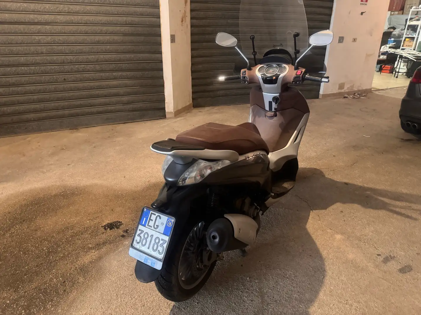 Piaggio Beverly 300 Beverly 300 Asr Abs Grigio - 2