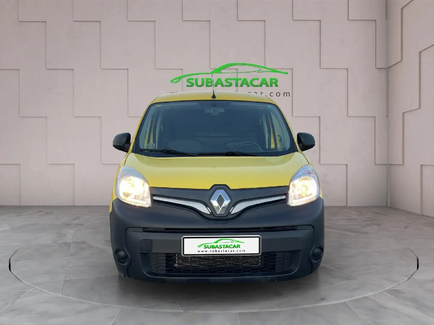 Renault Kangoo Fg. Maxi 1.5Blue dCi 70kW 5pl. Amarillo - 2