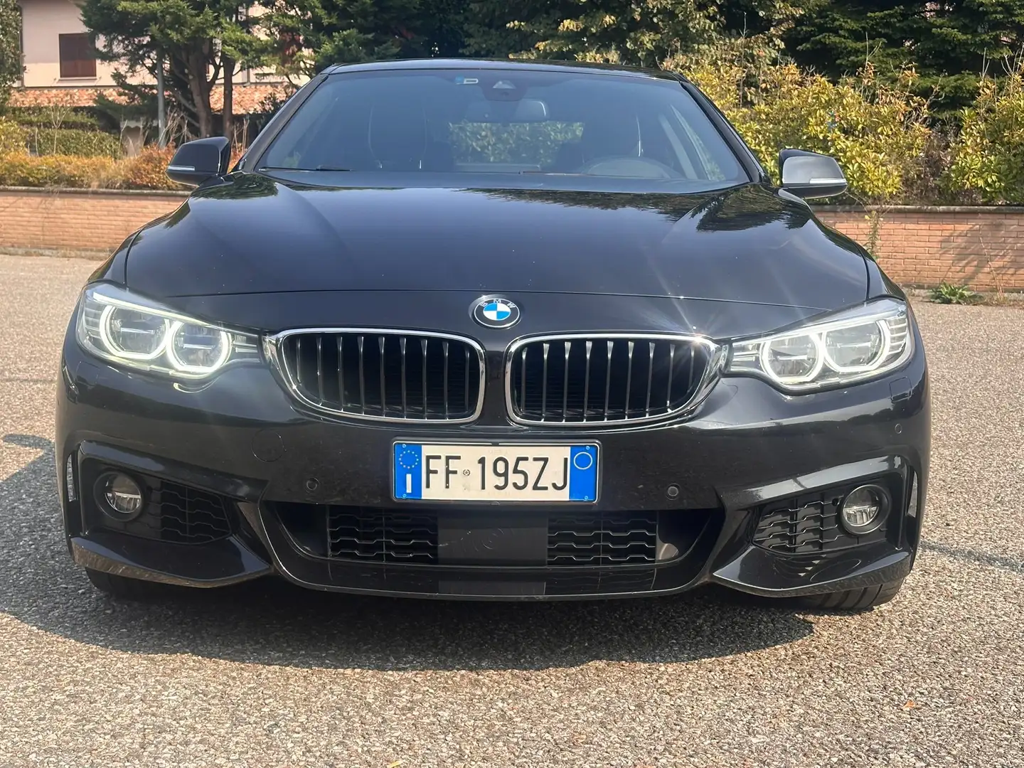 BMW 435 435dA Coupe xdrive Sport my15 - 1