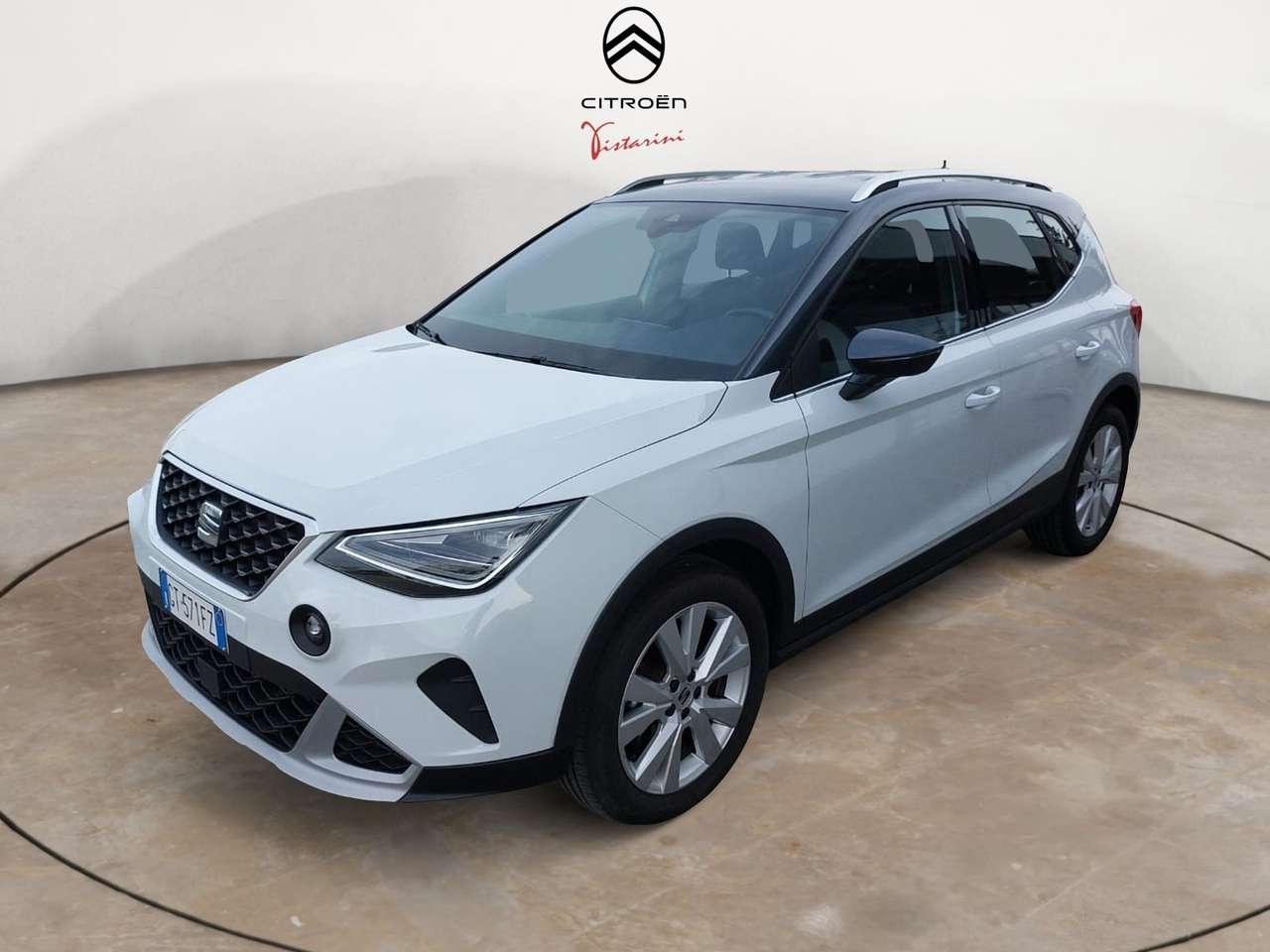 SEAT Arona PREZZO REALE NO VINCOLI / 1.0 Xperience DSG 110cv
