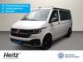 Volkswagen T6.1 California Beach Camper 4MOTION DSG AHK Navi Weiß - thumbnail 1