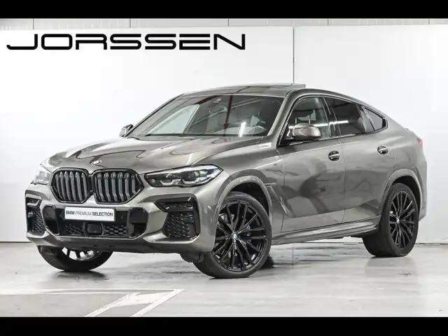 BMW X6 xDrive 30d