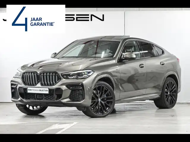 BMW X6 xDrive 30d
