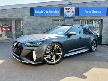 Avant Quattro 4.0 TFSI V8 600 ch Tiptronic