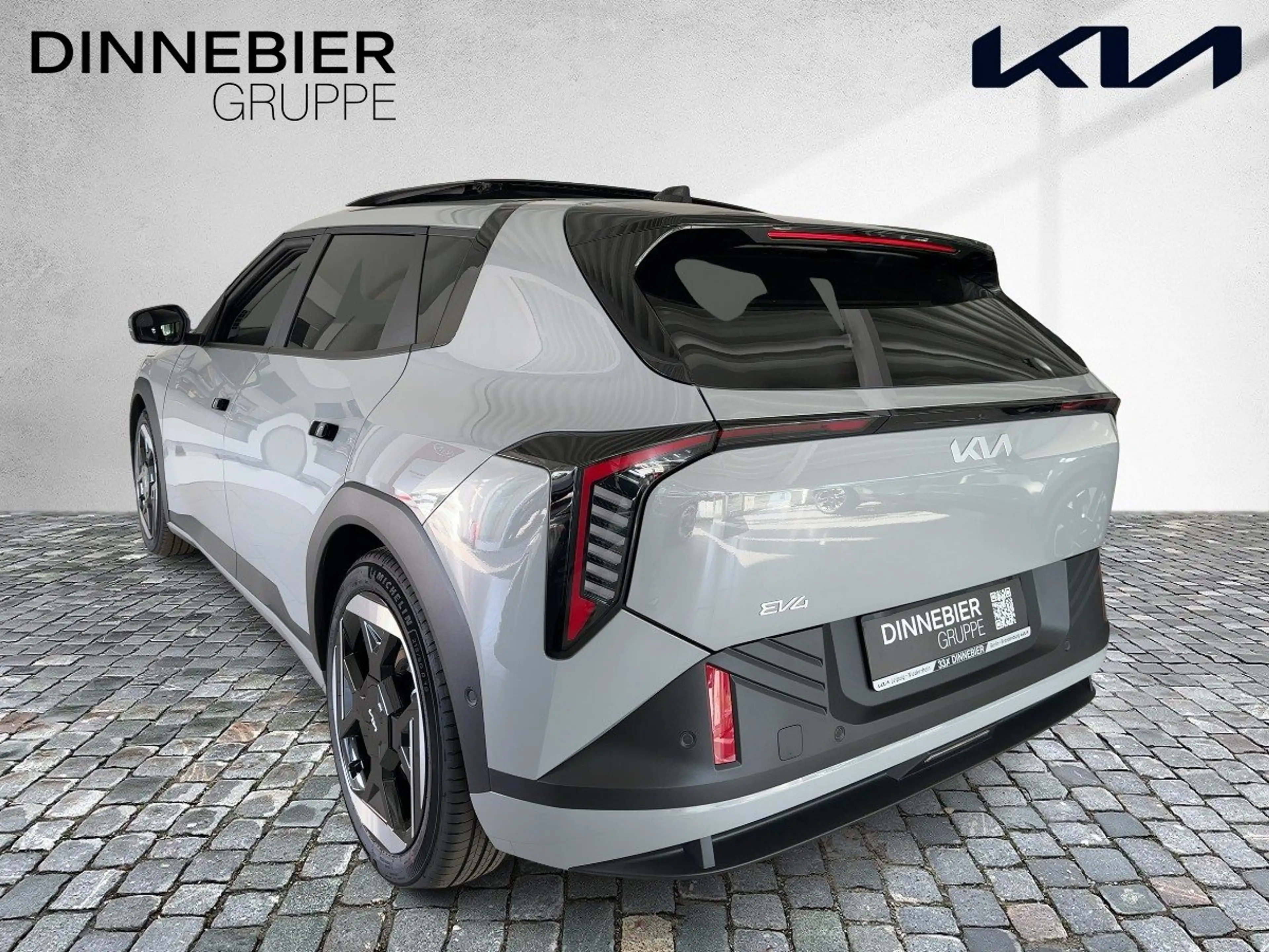 Kia EV4 Earth 81.4 kWh LED+360°Kamera+Glasdach — photo 6