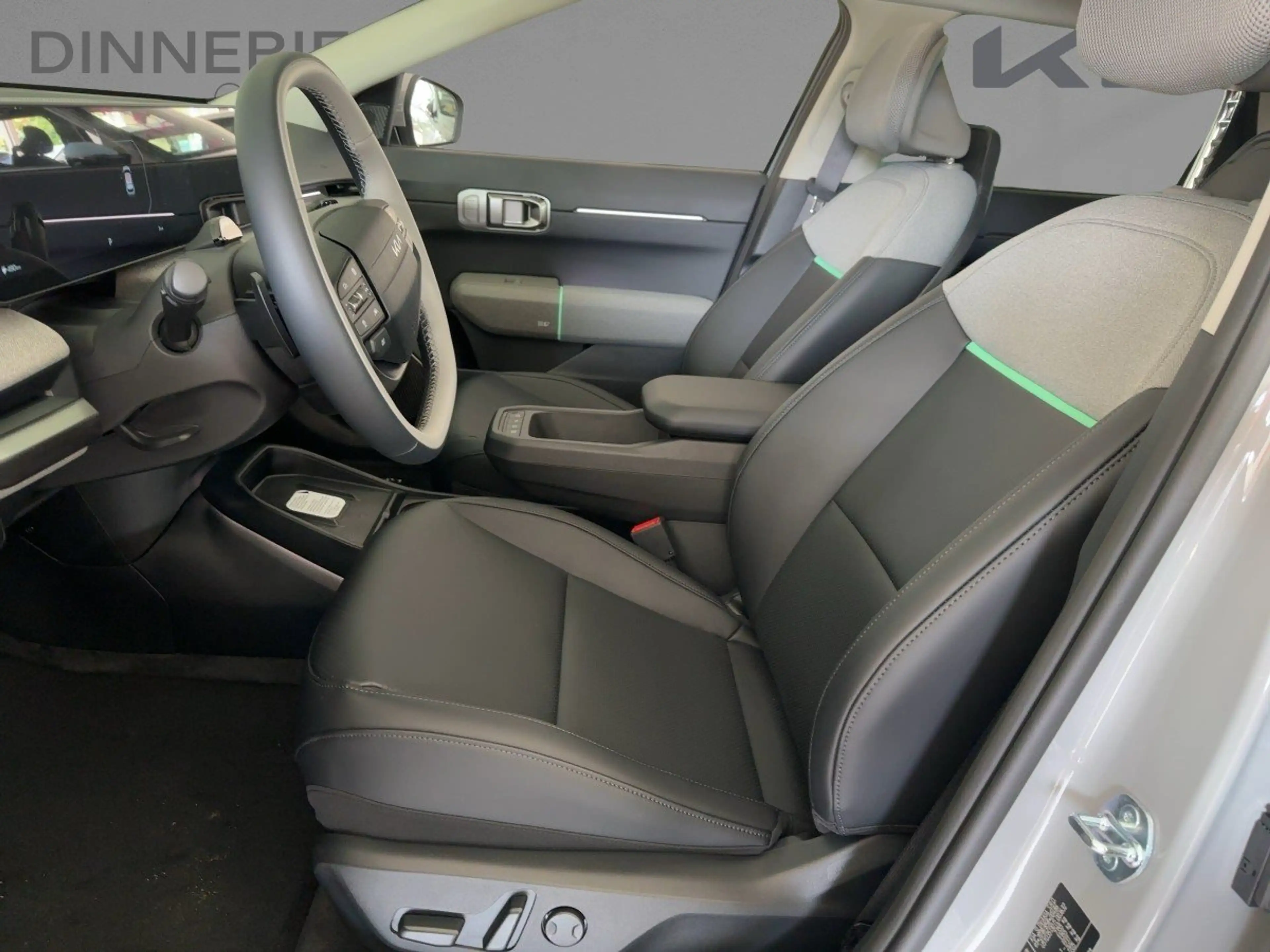Kia EV4 Earth 81.4 kWh LED+360°Kamera+Glasdach — photo 11